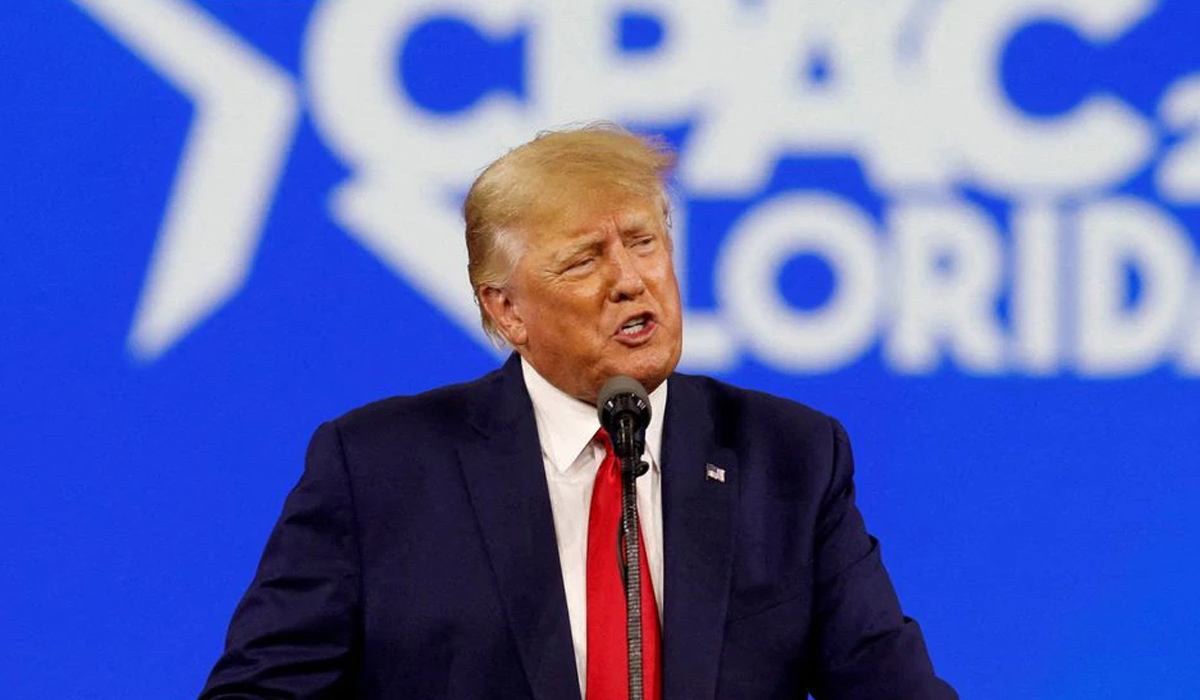 Donald Trump